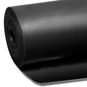 neoprene rubber sheet roll